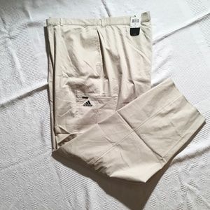 Adidas Men’s Size 52 WE Tennis Pant NWT $65 New